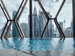 Luxury Apartment at Scarletz Suites Kuala Lumpur